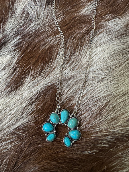 Dainty West Coast Soul Necklace
