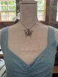 Ella Butterfly Necklace