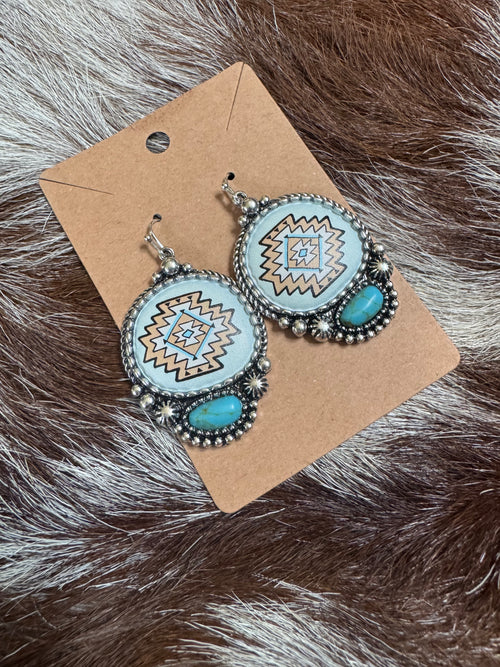 Southwestern Charm Earrings
