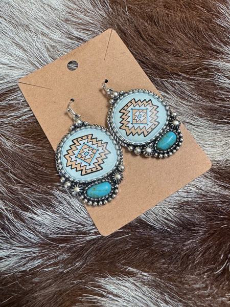 Southwestern Charm Earrings