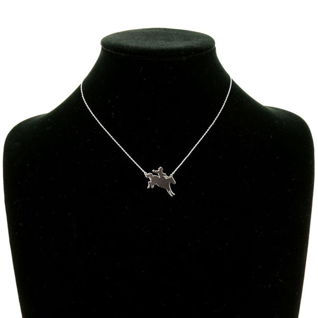 Rodeo Pendant Necklace