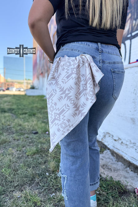 Something in the Orange Wild Rag