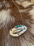 Bait a Hook Necklace