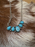 Lucky Cowgirl Necklace