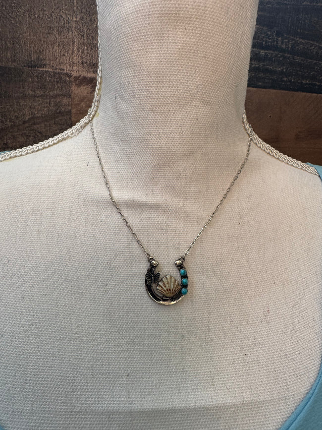 West Coast Cowgirl Necklace