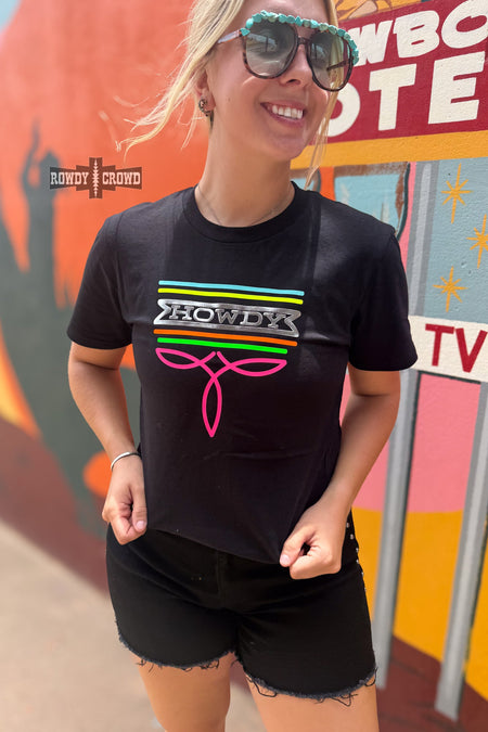 Double Trouble Tee