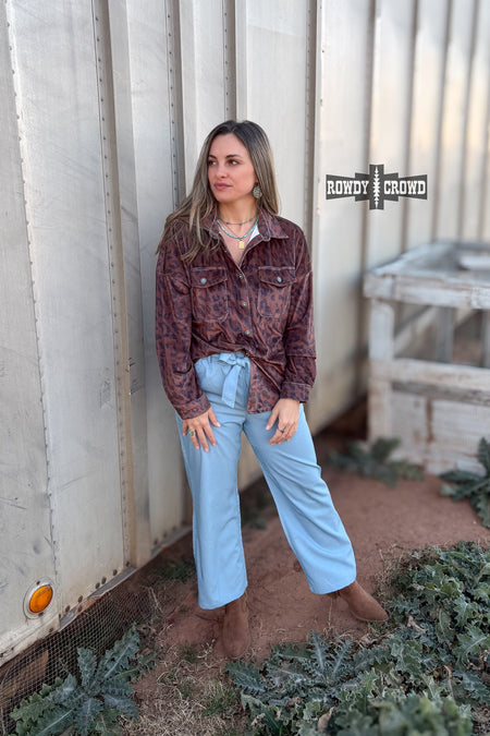 Cowboy Mama Tee