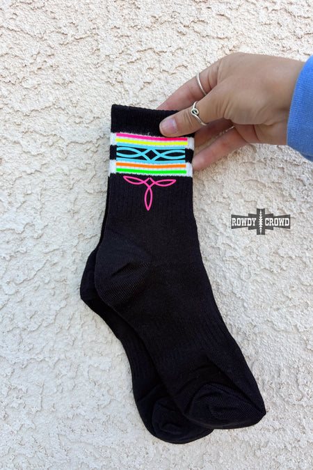 Buck Up Socks