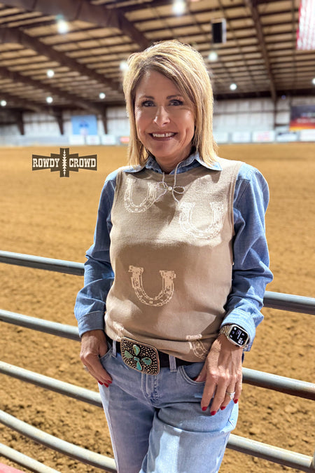 Buckin’ Cowboy Baby Tee