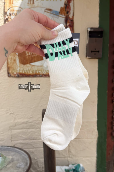 Dilly Dally Socks