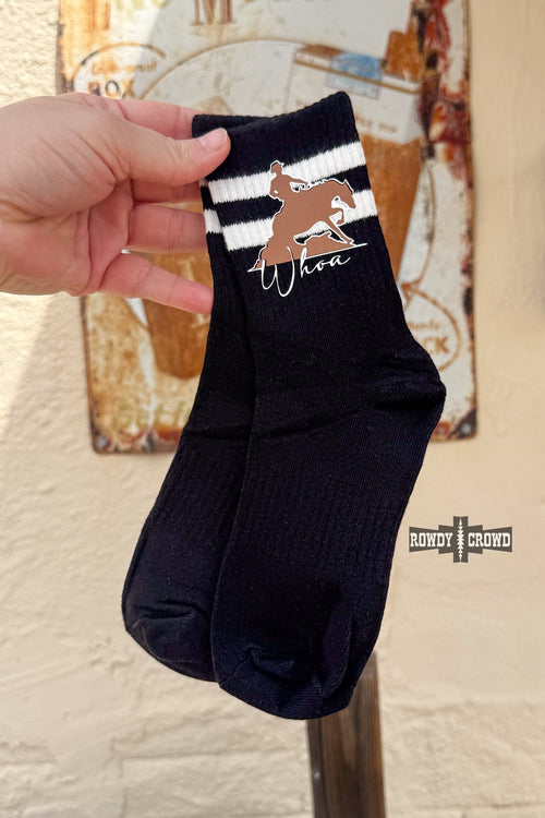 Whoa Socks