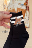 Whoa Socks