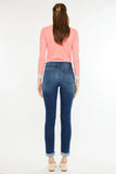 Kancan Janice High Rise Cigarette Jeans