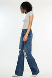 Kancan High Rise 90's Flare