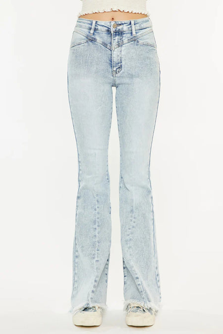 Tania Boot Cut Jean