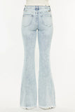 Kancan - Ashton High Rise Flare Jeans