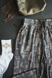 LOUNGY LARIAT JOGGERS *BOOT SCOOT