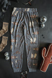 LOUNGY LARIAT JOGGERS *WESTY WEST