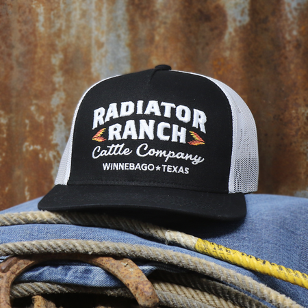 Cowgirl Scene Necklace