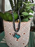 Texas Choker Necklace