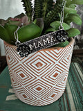 Mama Bar Necklace