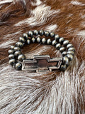 Whose Rearview Truck Bracelet