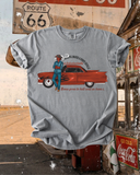 BROKEN HEARTSVILLE TEE