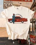 BROKEN HEARTSVILLE TEE