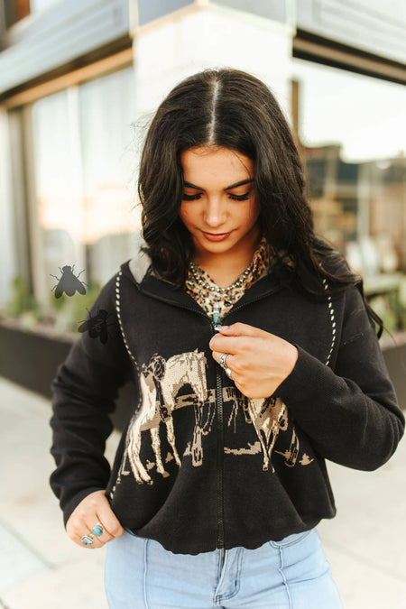 Rodeo Cowboy Earrings