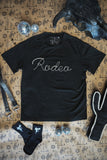 RODEO ROPE TSHIRT