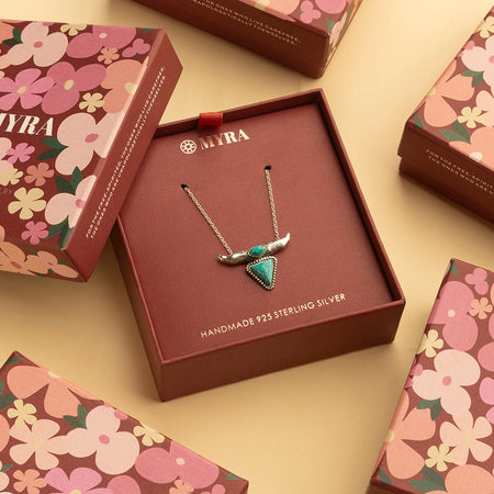 Bloomin' Steer Hand-Tooled Leather Bag