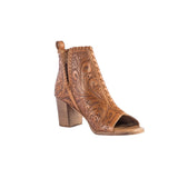 Persimmonee Heels In Brown