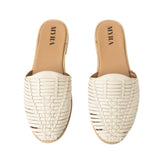 Madrigonna Sandals In White