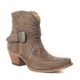 Haley's High Peak Booties