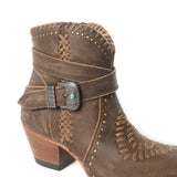 Haley's High Peak Booties