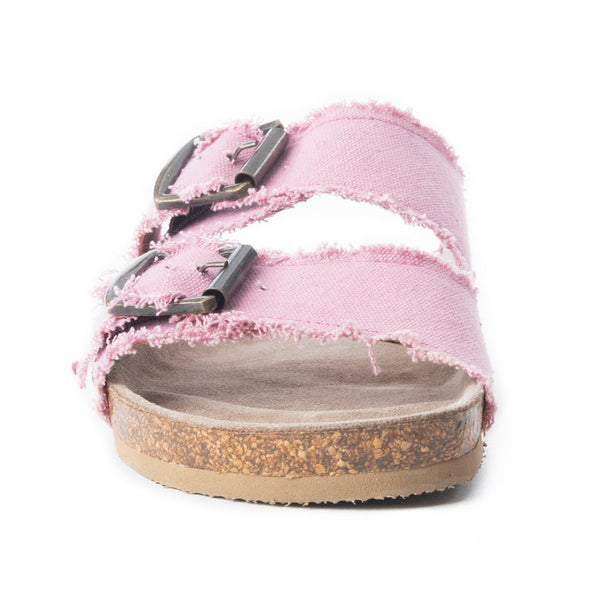 Desert Primrose Sandals In Pink