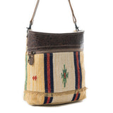 Fragrant Yellow  Shoulder Bag