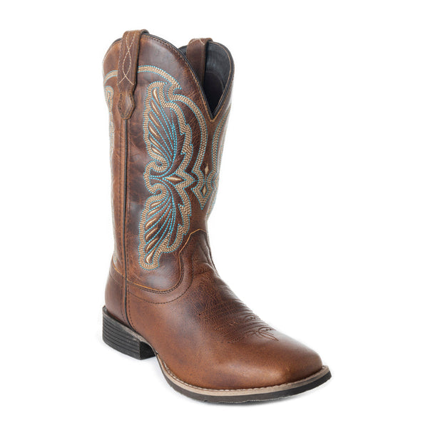 Tribu Hide Boot
