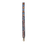 Blazing Sun Hand-Tooled Strap