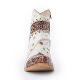 Darcy Ridge Hair-On Hide Boots