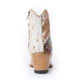 Darcy Ridge Hair-On Hide Boots