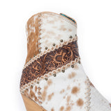 Darcy Ridge Hair-On Hide Boots