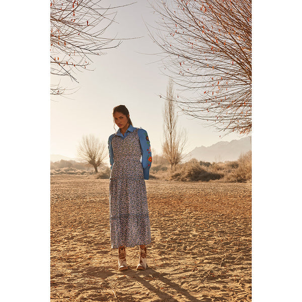 Darcy Ridge Hair-On Hide Boots