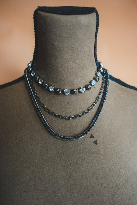 Teardrop Choker