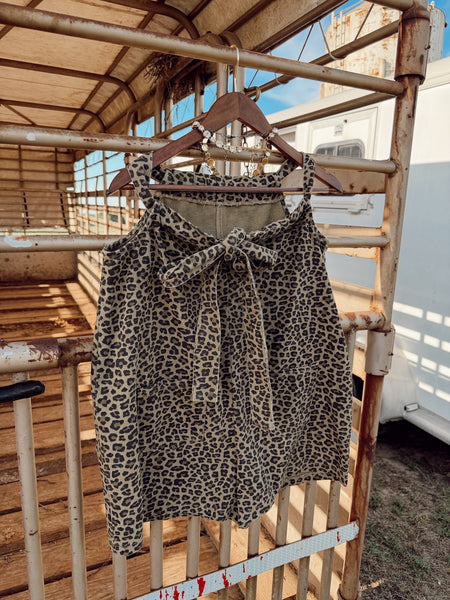 The Landree Romper