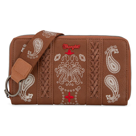 Sunflower Cow Phone Wallet/Crossbody