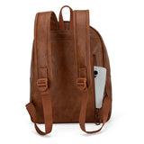 Wrangler Southwestern Knitted Backpack - Brown