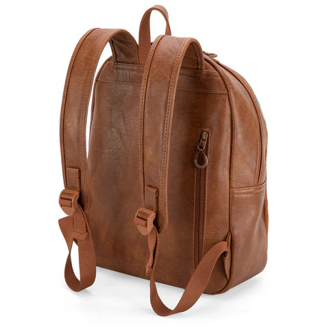 Wrangler Southwestern Knitted Backpack - Brown