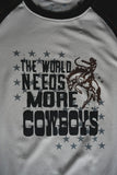 WORLD OF COWBOYS