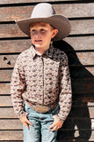 ROPIN PRACTICE L/S [KIDS]